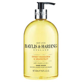 Baylis & Harding Sweet Mandarin & Grapefruit Hand Wash 500ml - McGrocer