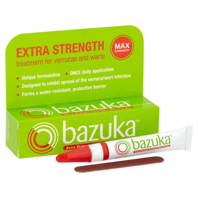 Bazuka Extra Strength Treatment Gel - McGrocer