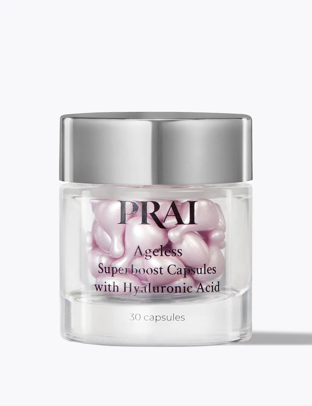 Superboost Capsules with Hyaluronic Acid 30 Capsules Body Care M&S