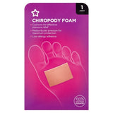 Superdrug Chiropody Foam GOODS Superdrug