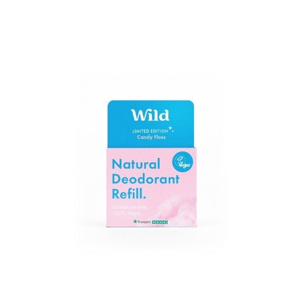 Wild Candyfloss Deo Refill GOODS Superdrug
