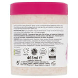 Superdurg Extracts Body Scrub Cherry Blossom 465ml GOODS Superdrug