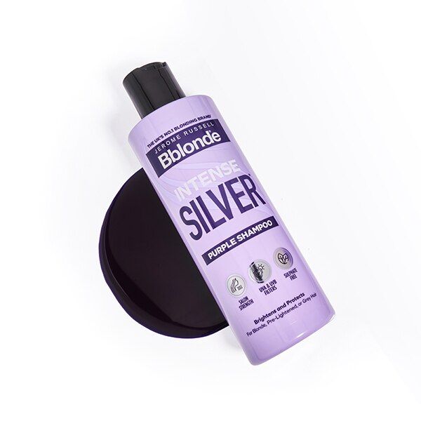 Bblonde Intense Silver No Yellow Shampoo - McGrocer