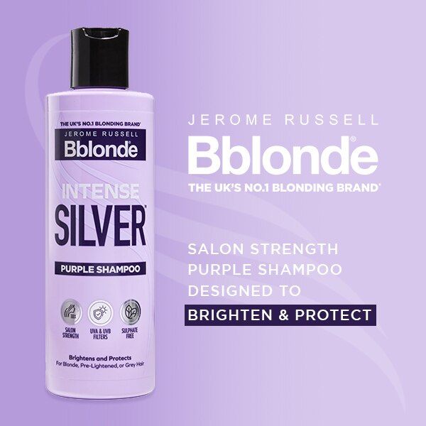 Bblonde Intense Silver No Yellow Shampoo - McGrocer