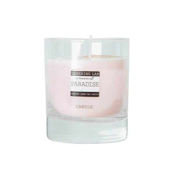 Superdrug Layering Lab Paradise Candle 20Cl GOODS Superdrug