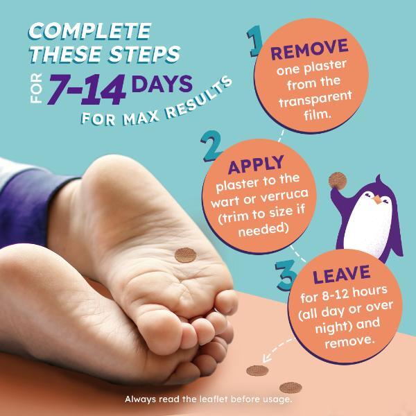 Wartie Plaster GOODS Superdrug