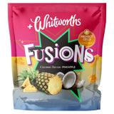 Whitworths Coconut Pineapple Flavour Fusions 80g GOODS Sainsburys