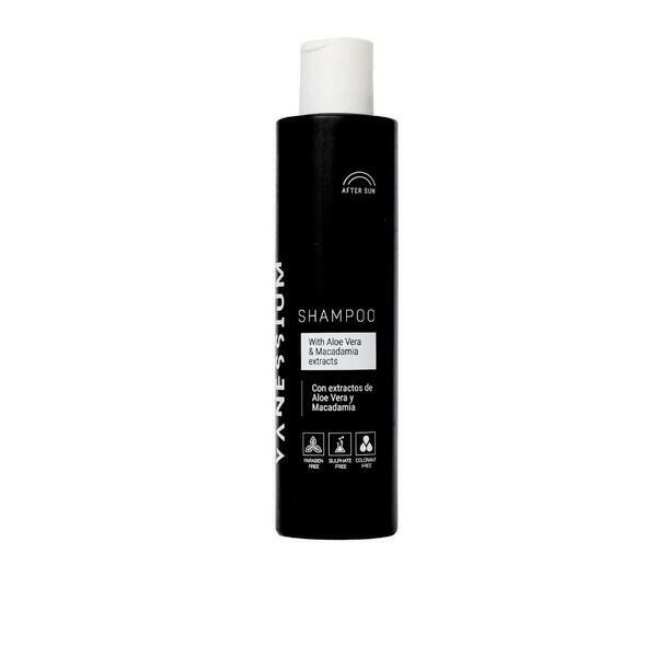 Vanessium Aftersun Shampoo 200ml GOODS Superdrug