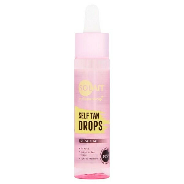 Superdrug Solait Tan Drops Medium 30ml GOODS Superdrug