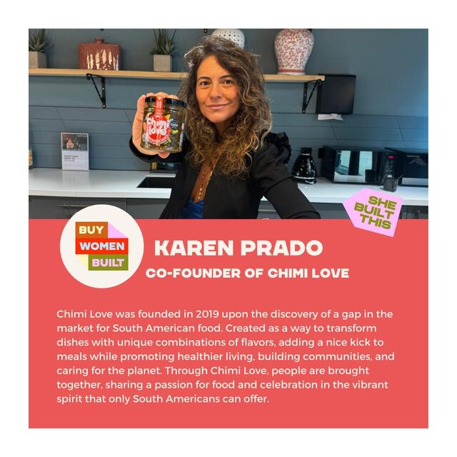 Chimilove Chimichurri & Mayo 165g - McGrocer