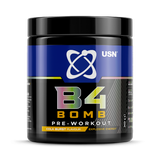 USN B4 Bomb Pre-Workout Hawaiian Pump 300g - 999295
