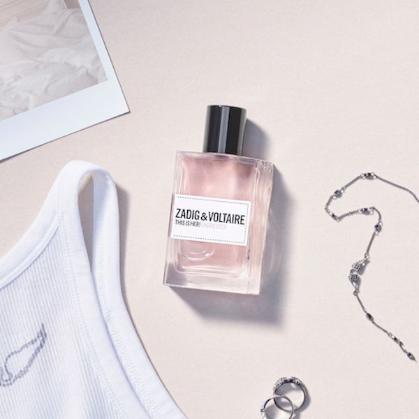 Zadig & Voltaire This Is Her! Undresssed 50Ml GOODS Superdrug