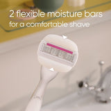 Venus Comfortglide Sugarberry plus Olay Razor Blades x3 GOODS Superdrug