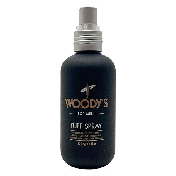 Woody's - for Men Tuff  Hair 125ml Volumizing Matt Texture GOODS Superdrug