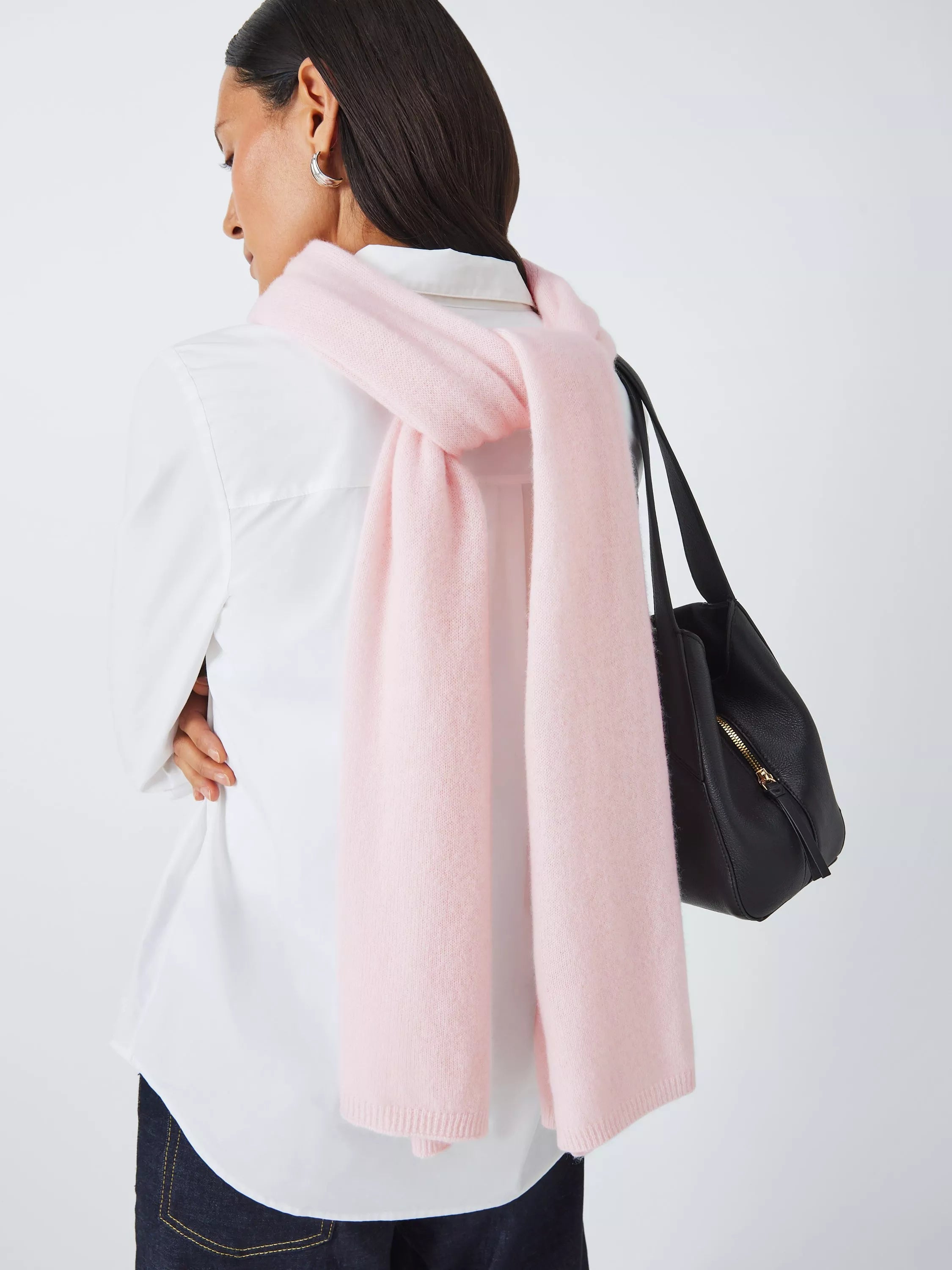 John Lewis Cashmere Scarf - McGrocer