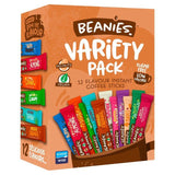 Beanies Flavour Coffee Variety Pack 24g - McGrocer