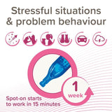 Beaphar CatComfort Calming Spot-On for Cats 3 per pack - McGrocer