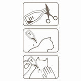 Beaphar FIPROtec Flea & Tick Spot-On for Cats 6 per pack - McGrocer