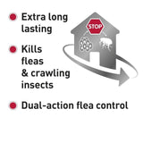 Beaphar FLEAtec Household Flea Spray 600ml - McGrocer