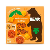 BEAR Fruit Yoyos Mango Multipack 5 x 20g - McGrocer