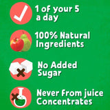 BEAR Fruit Yoyos Mango Multipack 5 x 20g - McGrocer