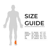 Bearhug Bamboo Ankle Support Sleeve | Small - McGrocer