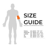 Bearhug Bamboo Elbow Support Sleeve | Large - McGrocer