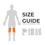 Bearhug Bamboo Knee Support Sleeve | Large (Pair) - McGrocer