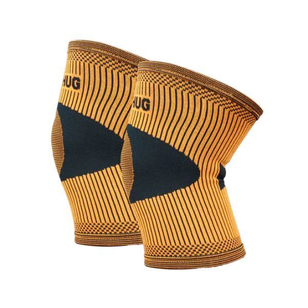 Bearhug Bamboo Knee Support Sleeve | XL (Pair) - McGrocer