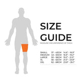 Bearhug Bamboo Thigh Support Sleeve | Medium - McGrocer