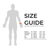 Bearhug Bamboo Wrist Support Sleeve | XL (Pair) - McGrocer