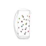 Beau & Elliot Confetti Acrylic Jug - McGrocer