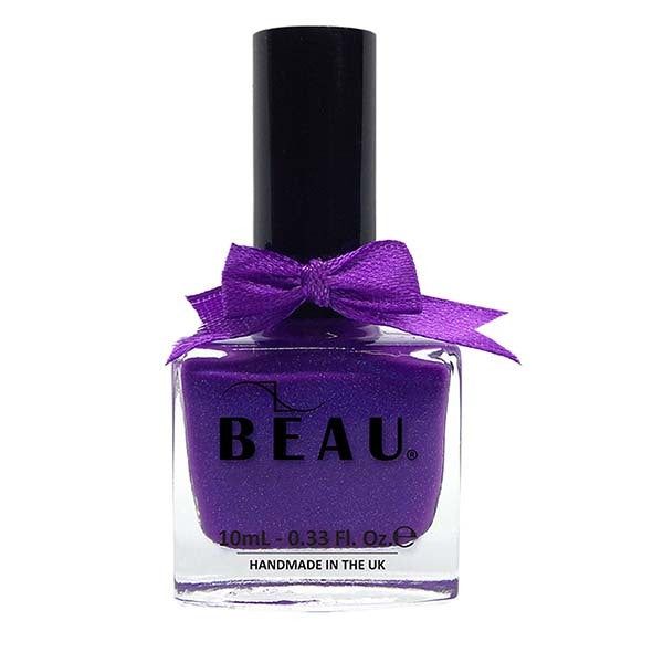 BEAU Polish Andromeda Nebula Holo Nail Polish 10ml - McGrocer