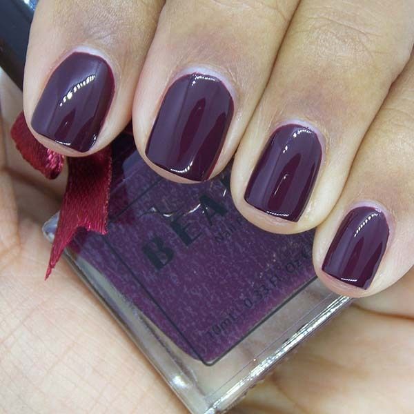 BEAU Polish Berry Funny Nail Polish 10ml - McGrocer