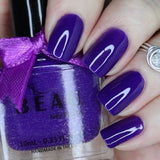 BEAU Polish Iris-isti-blue Planet Nail Polish 10ml - McGrocer