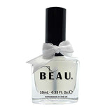 BEAU Polish Matte Top Coat Nail Polish 10ml - McGrocer