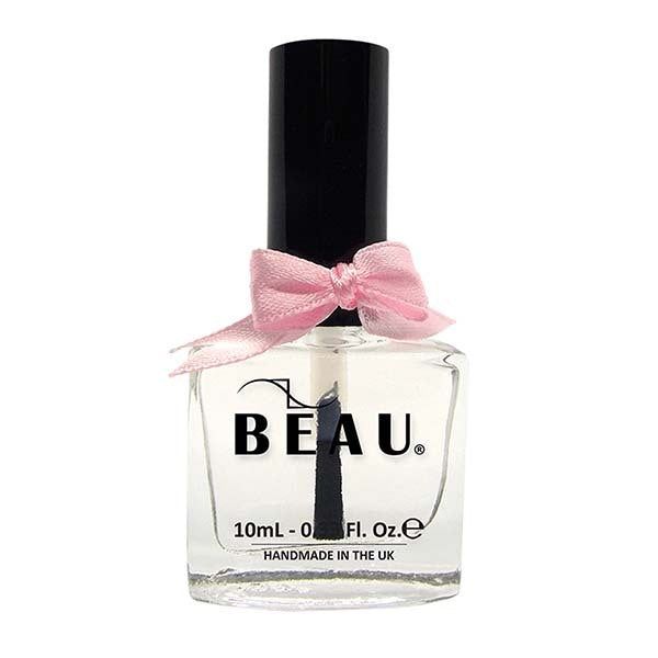 BEAU Polish Super Grip Ridge Fill Base Coat Nail Polish 10ml - McGrocer