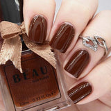 BEAU Polish Umber The Impression Nail Polish 10ml - McGrocer