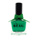 BEAU Polish What You Cyan Neon Nail Polish 10ml - McGrocer