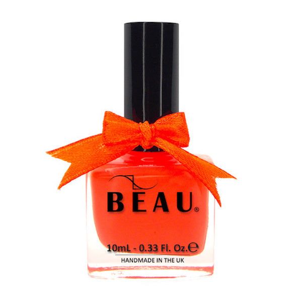 BEAU Polish What You Cyan Neon Nail Polish 10ml - McGrocer