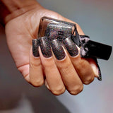 BEAU Polish Zero Gravi-spill The Tea Holo Nail Polish 10ml - McGrocer