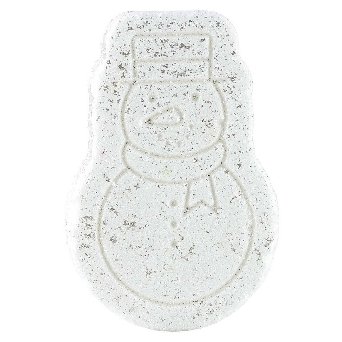 Beauty Crush Snowman Mini Fizzer 30g - McGrocer