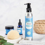 Beauty Kitchen Seahorse Plankton Revitalising Gel Cleanser (150ml) - McGrocer