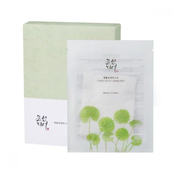 BEAUTY OF JOSEON Centella Asiatica Calming Mask 25ml - McGrocer
