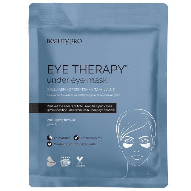 BeautyPro Eye Therapy Collagen Under Eye Mask 18g - McGrocer
