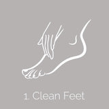 BeautyPro Foot & Callus Peel 40g - McGrocer