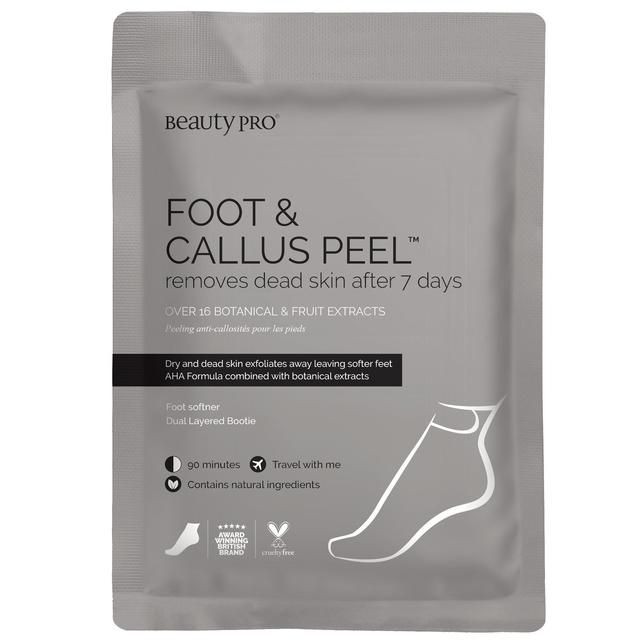BeautyPro Foot & Callus Peel 40g - McGrocer