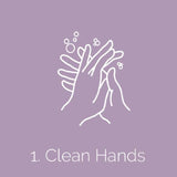 BeautyPro Hand Therapy Collagen Infused Glove 22g - McGrocer