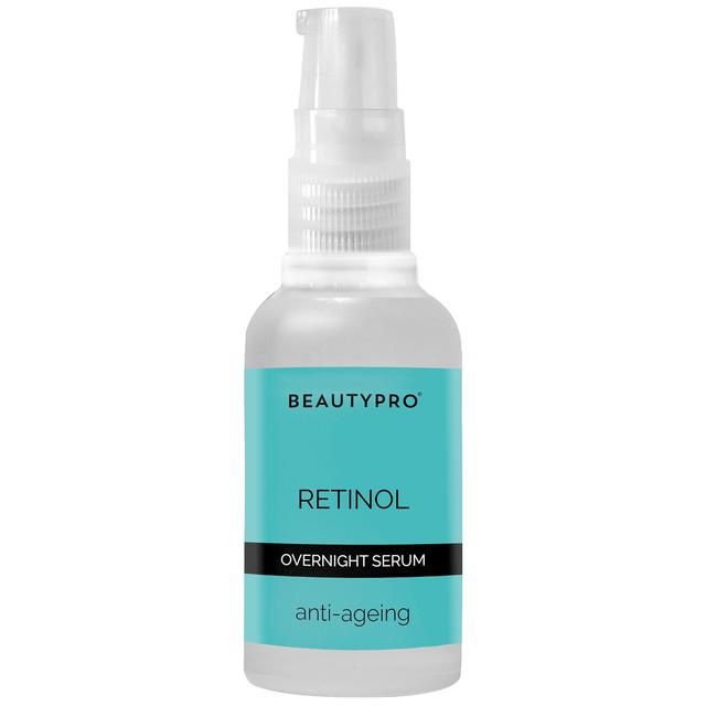 BeautyPro RETINOL 1% Overnight Serum 30ml - McGrocer