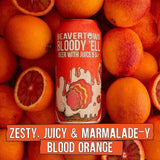 Beavertown Bloody 'Ell Blood Orange IPA 440ml 5.5% 440ml - McGrocer